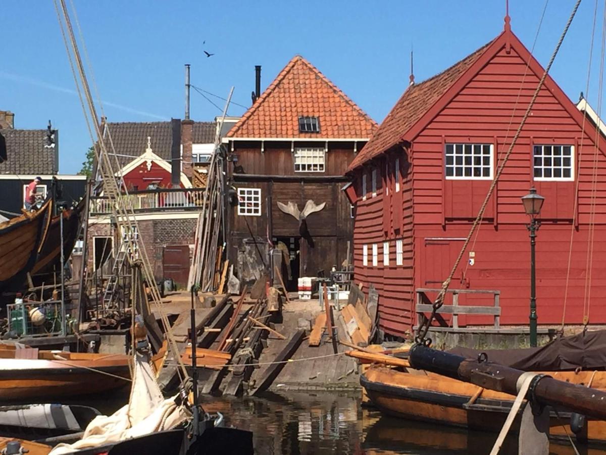Holiday In Spakenburg Ootje Buitenkant foto
