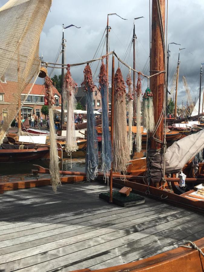 Holiday In Spakenburg Ootje Buitenkant foto